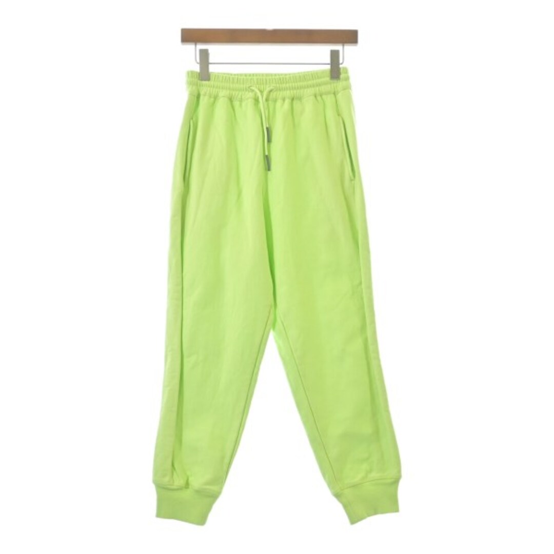 beautiful people(ビューティフルピープル)のbeautiful people スウェットパンツ S 緑 【古着】【中古】【送料無料】 レディースのパンツ(その他)の商品写真