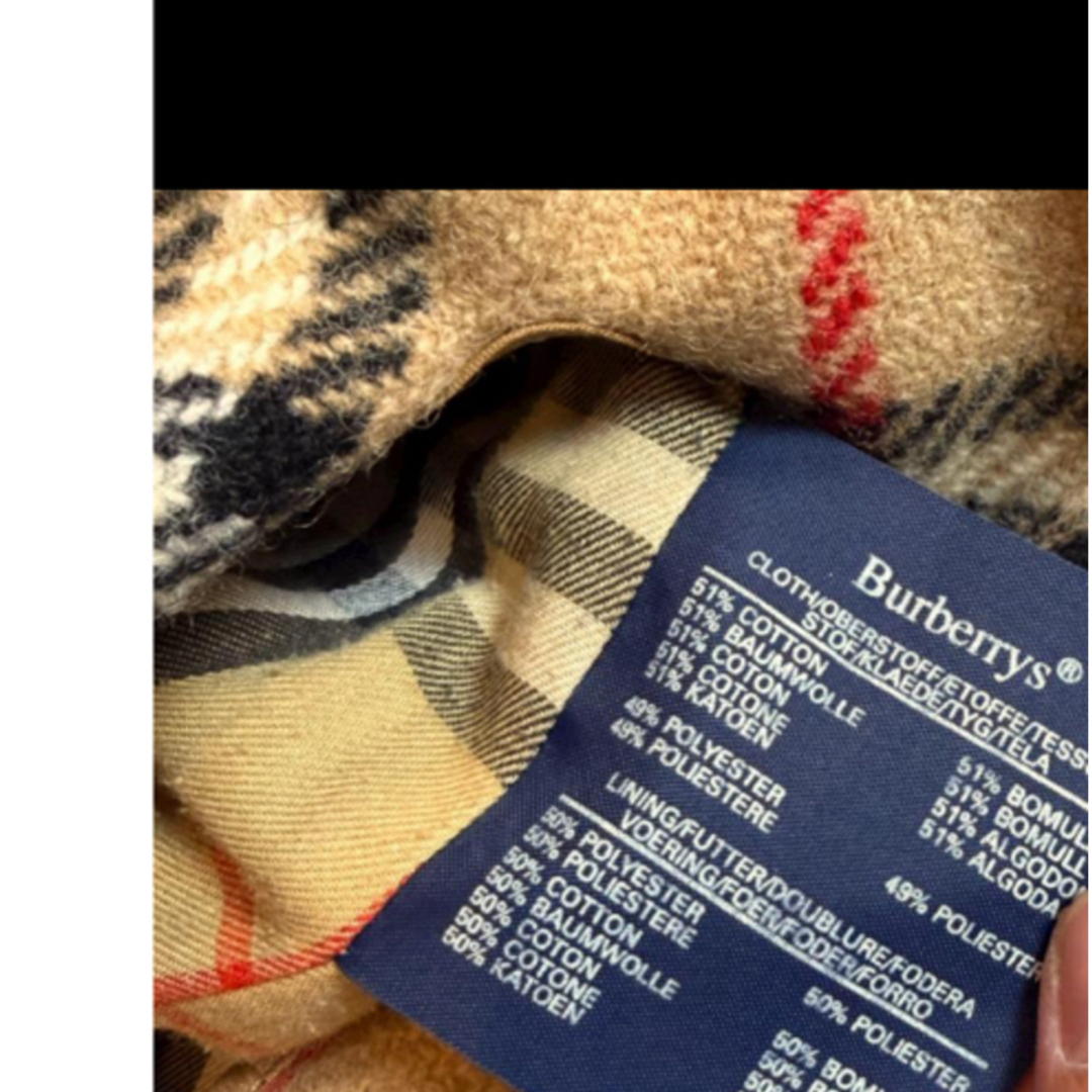 BURBERRY(バーバリー)の【美品 】BURBERRY Londonバーバリーロンドントレンチコート(XL) レディースのジャケット/アウター(トレンチコート)の商品写真