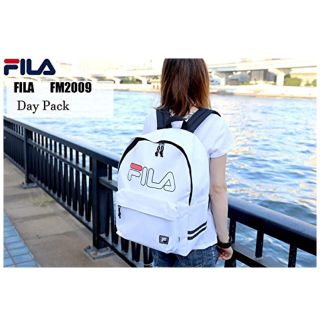 フィラ(FILA)のFILA リュックサック(リュック/バックパック)