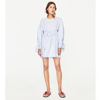 ザラ(ZARA)の正規品！ZARA(ミニワンピース)