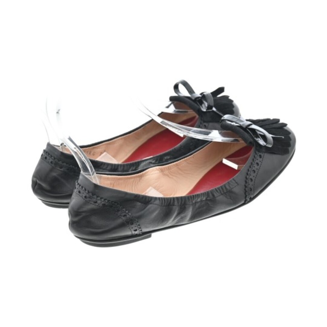 Bally(バリー)のBALLY バリー パンプス 23cm 黒 【古着】【中古】【送料無料】 レディースの靴/シューズ(ハイヒール/パンプス)の商品写真