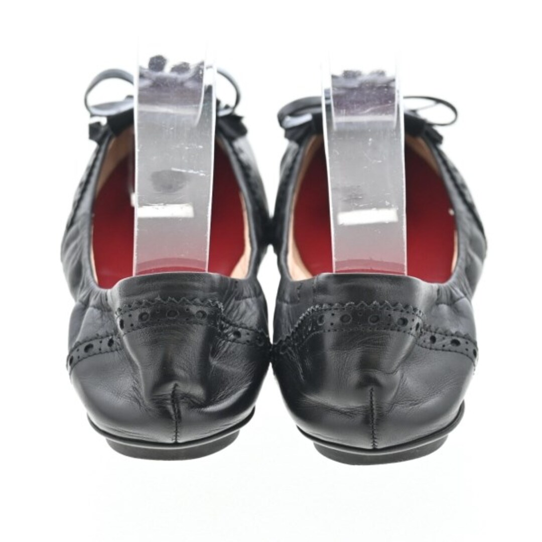 Bally(バリー)のBALLY バリー パンプス 23cm 黒 【古着】【中古】【送料無料】 レディースの靴/シューズ(ハイヒール/パンプス)の商品写真