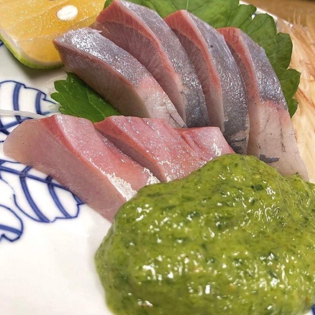 高知県産【高級食材♪葉ニンニク】400g   産地直送！野菜 Mvl 食品/飲料/酒の食品(野菜)の商品写真