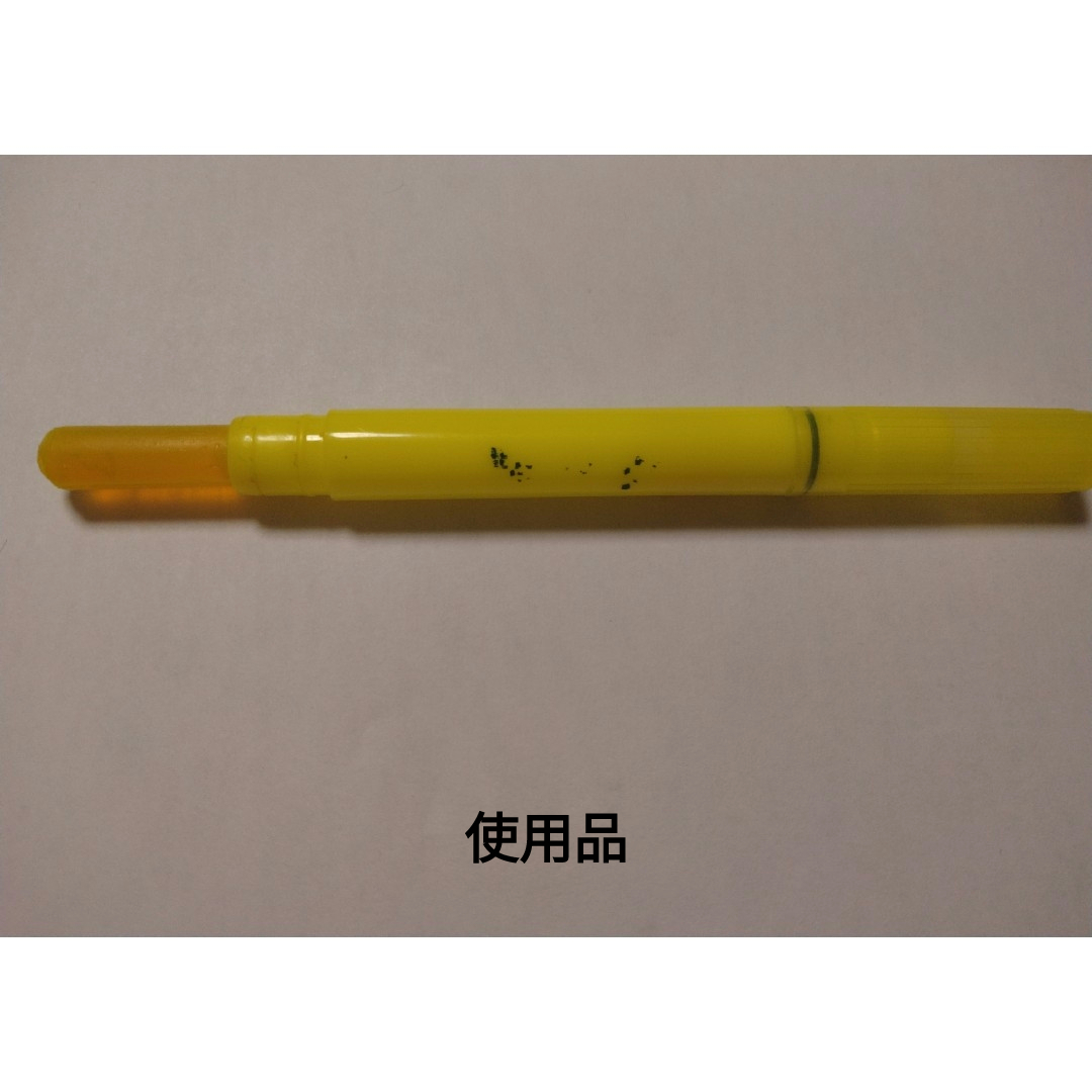 STAEDTLER(ステッドラー)のテキストサーファーゲル　イエロー インテリア/住まい/日用品の文房具(消しゴム/修正テープ)の商品写真