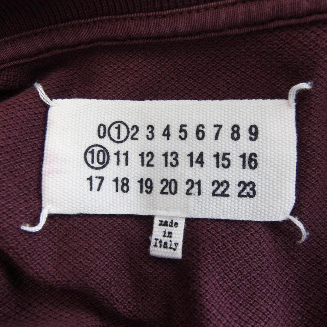 Maison Margiela（旧Maison Martin Margiela）(メゾンマルジェラ)のメゾンマルジェラ Maison Margiela S51GL0044 ポロシャツ メンズのトップス(シャツ)の商品写真