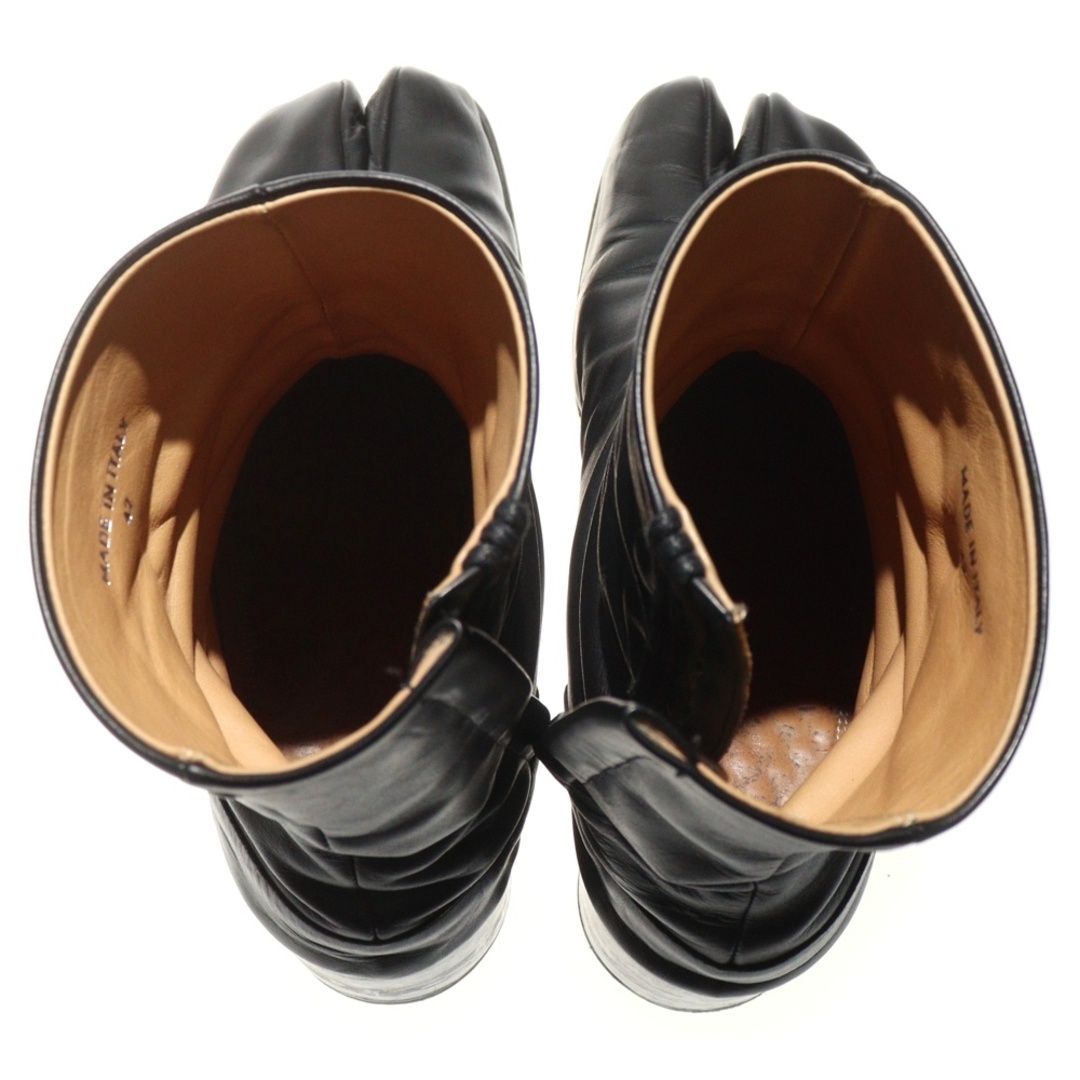 Maison Margiela（旧Maison Martin Margiela）(メゾンマルジェラ)のMaison Margiela メゾンマルジェラ 20SS 足袋ブーツ レザー ブラック S57WU0132 メンズの靴/シューズ(ブーツ)の商品写真