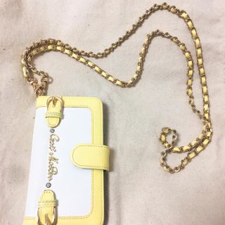 セシルマクビー(CECIL McBEE)のセシルマクビー  CECIL Mc BEE   iPhoneケース(iPhoneケース)