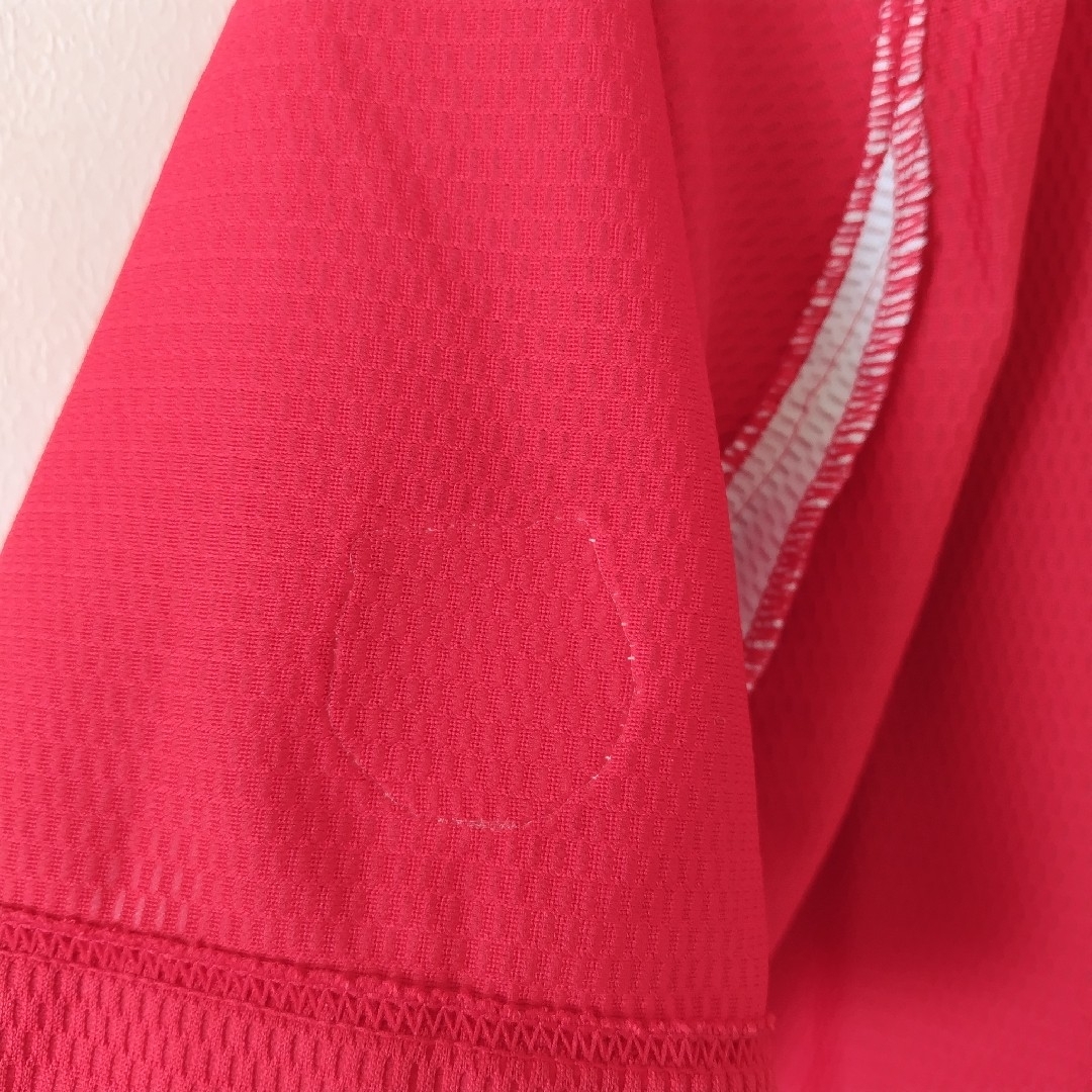 DESCENTE(デサント)の最終価格【オリジナル1】ハイクオリティユニフォーム プロコレ仕立て#1 M メンズのトップス(ジャージ)の商品写真