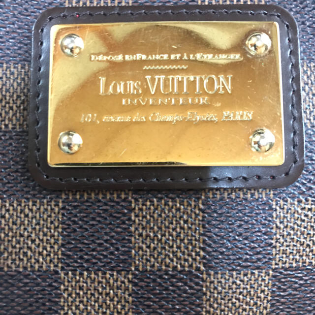 LOUIS VUITTON(ルイヴィトン)のルイヴィトン  エヴァ  ショルダーバッグ レディースのバッグ(ショルダーバッグ)の商品写真