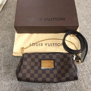 ルイヴィトン(LOUIS VUITTON)のルイヴィトン  エヴァ  ショルダーバッグ(ショルダーバッグ)