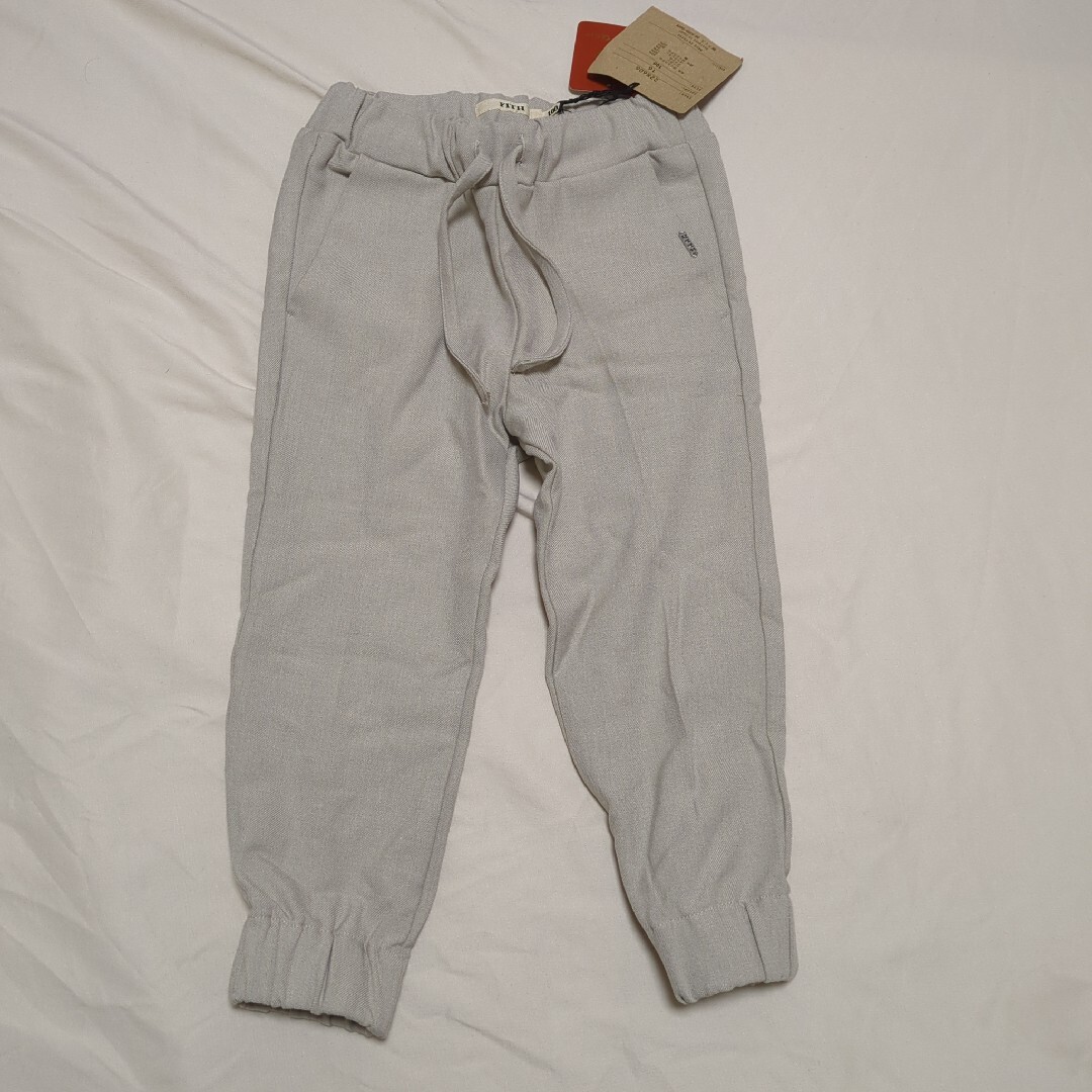 FITH(フィス)のFITH フィス　長袖カットソーとパンツのセット 100cm キッズ/ベビー/マタニティのキッズ服女の子用(90cm~)(Tシャツ/カットソー)の商品写真