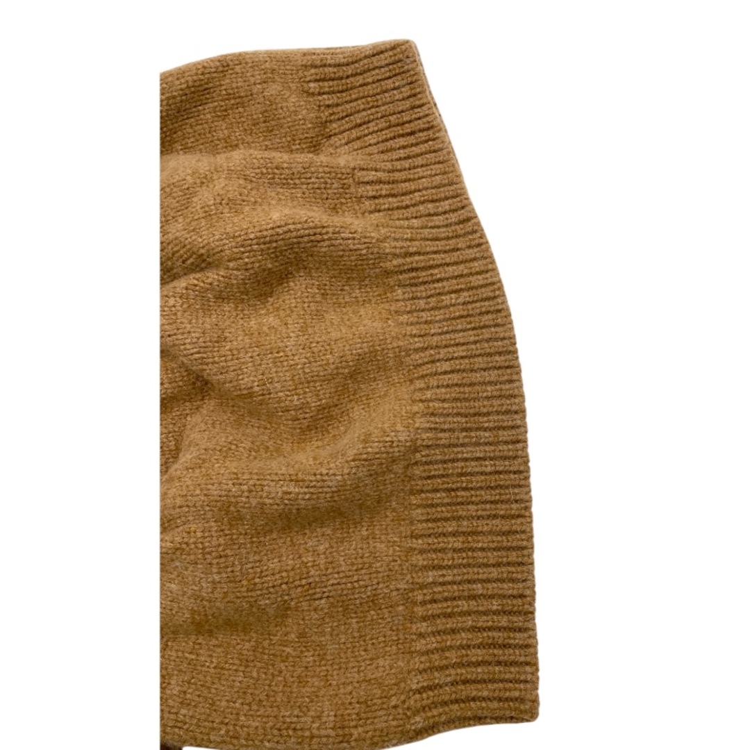 CELINE(セリーヌ)の　セリーヌ CELINE トリオンフノルディック柄 ニットセーター 2ADJ7823V キャメル ウール レディース セーター レディースのトップス(ニット/セーター)の商品写真