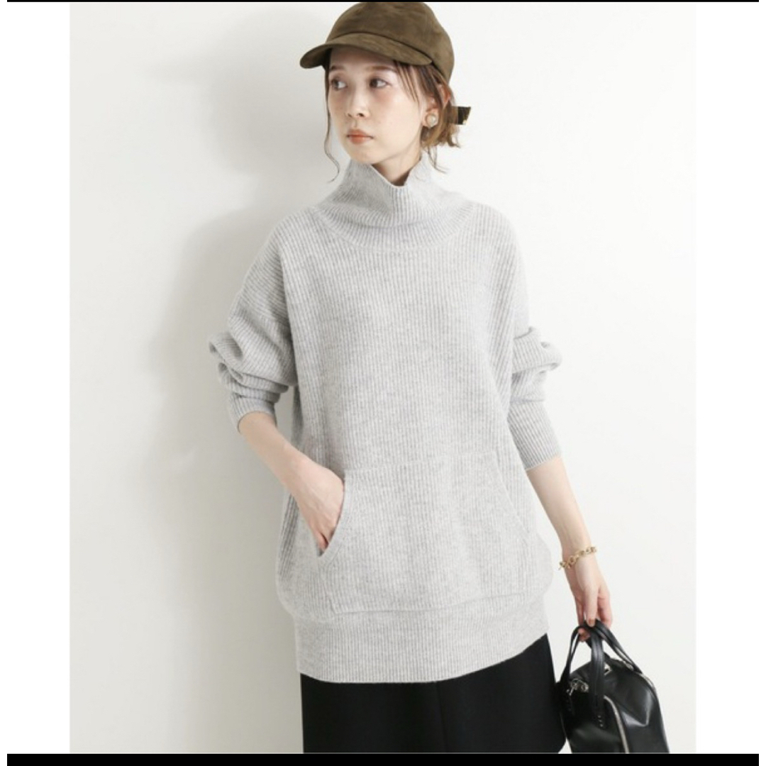 SHIPS for women(シップスフォーウィメン)のSHIPS any: ボア コクーン ジップ ブルゾン レディースのジャケット/アウター(ブルゾン)の商品写真