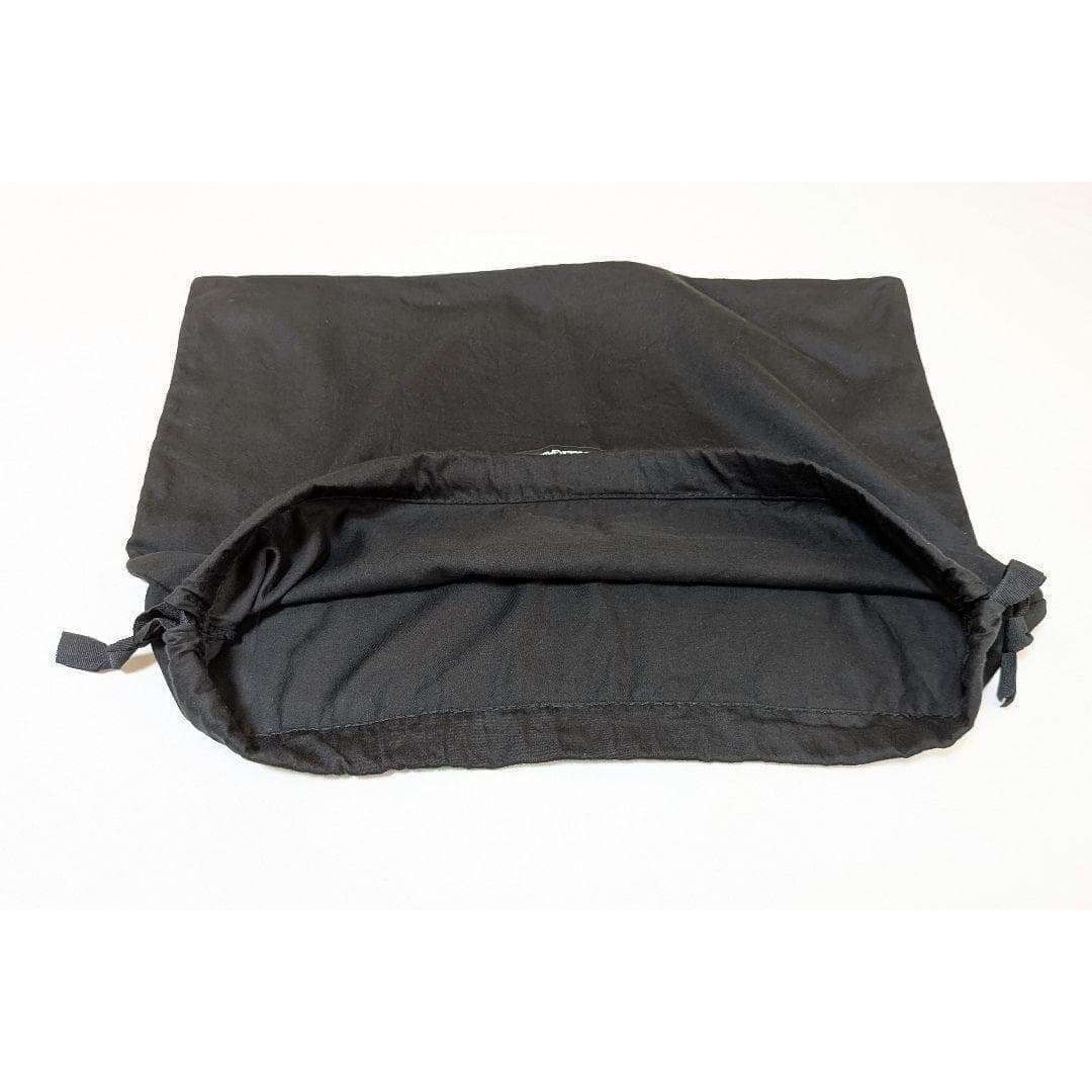 DOLCE&GABBANA(ドルチェアンドガッバーナ)のDOLCE&GABBANA ドルガバ ブラックシューズ（靴）収納袋 メンズの靴/シューズ(その他)の商品写真