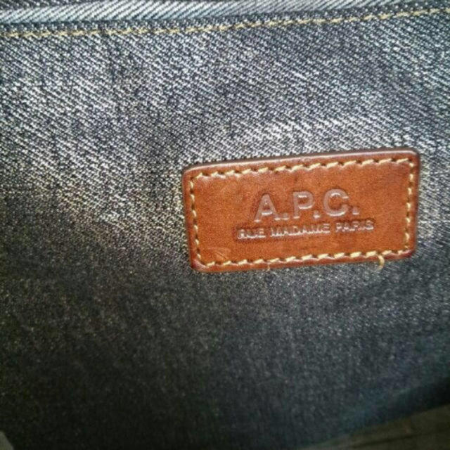 A.P.C(アーペーセー)のA.P.C★トートBag レディースのバッグ(トートバッグ)の商品写真