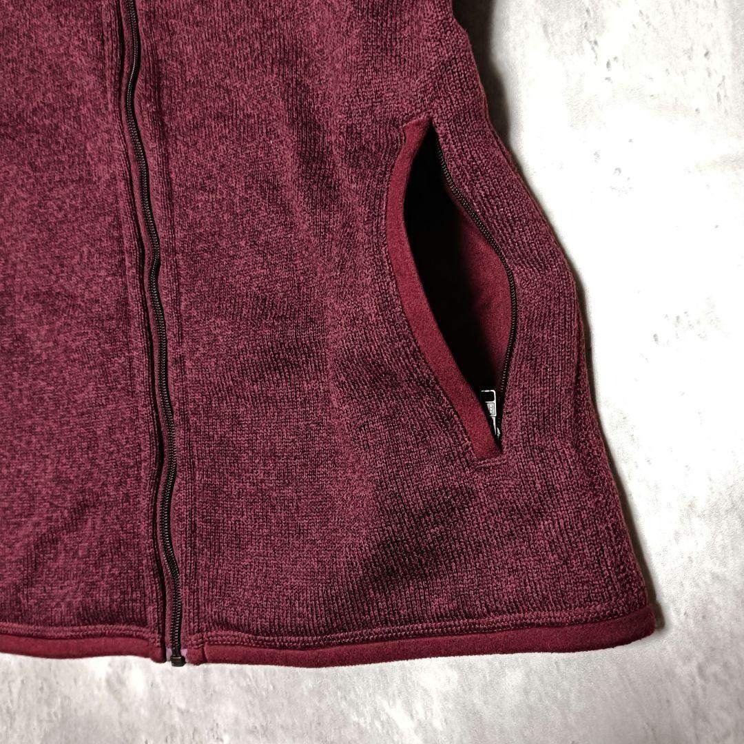 patagonia(パタゴニア)の美品 patagonia ベターセーター ハーフジップ フリース サイズS レディースのジャケット/アウター(その他)の商品写真
