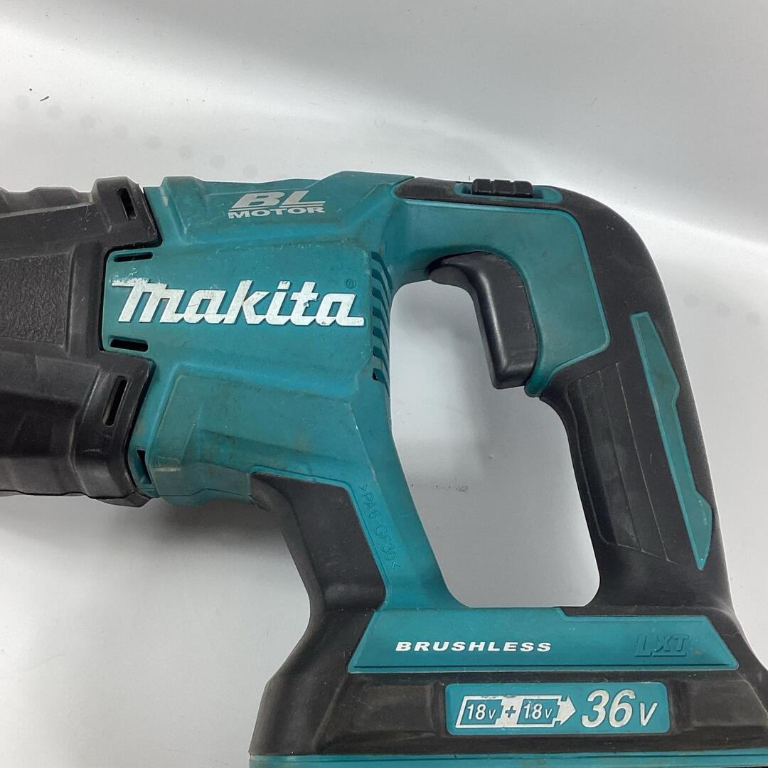 Makita(マキタ)のMAKITA マキタ レシプロソー JR360DPT2 充電器・充電池2個・ケース付 インテリア/住まい/日用品のインテリア/住まい/日用品 その他(その他)の商品写真
