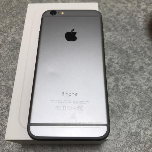 yjj様専用 iPhone6 64gb softbank 美品-