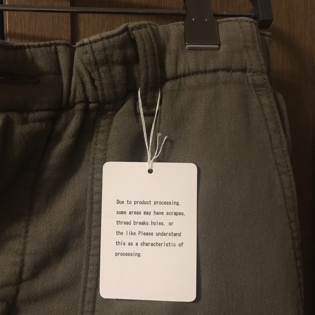 HUMAN MADE(ヒューマンメイド)のHUMAN MADE ヒューマンメイド　ソフトストレッチカーゴパンツ メンズのパンツ(ワークパンツ/カーゴパンツ)の商品写真