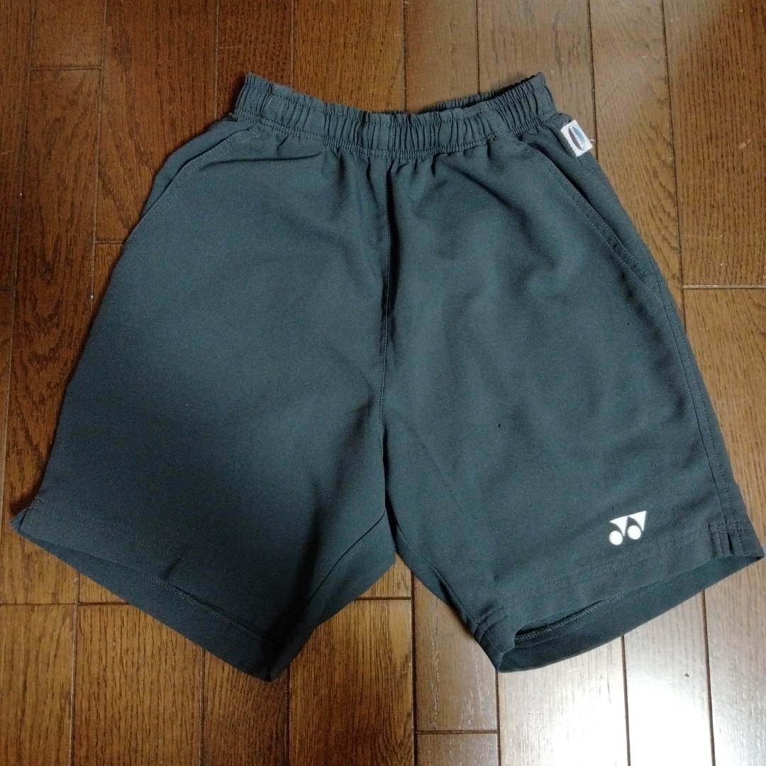 YONEX(ヨネックス)のヨネックス　ハーフパンツ　140 スポーツ/アウトドアのスポーツ/アウトドア その他(バドミントン)の商品写真
