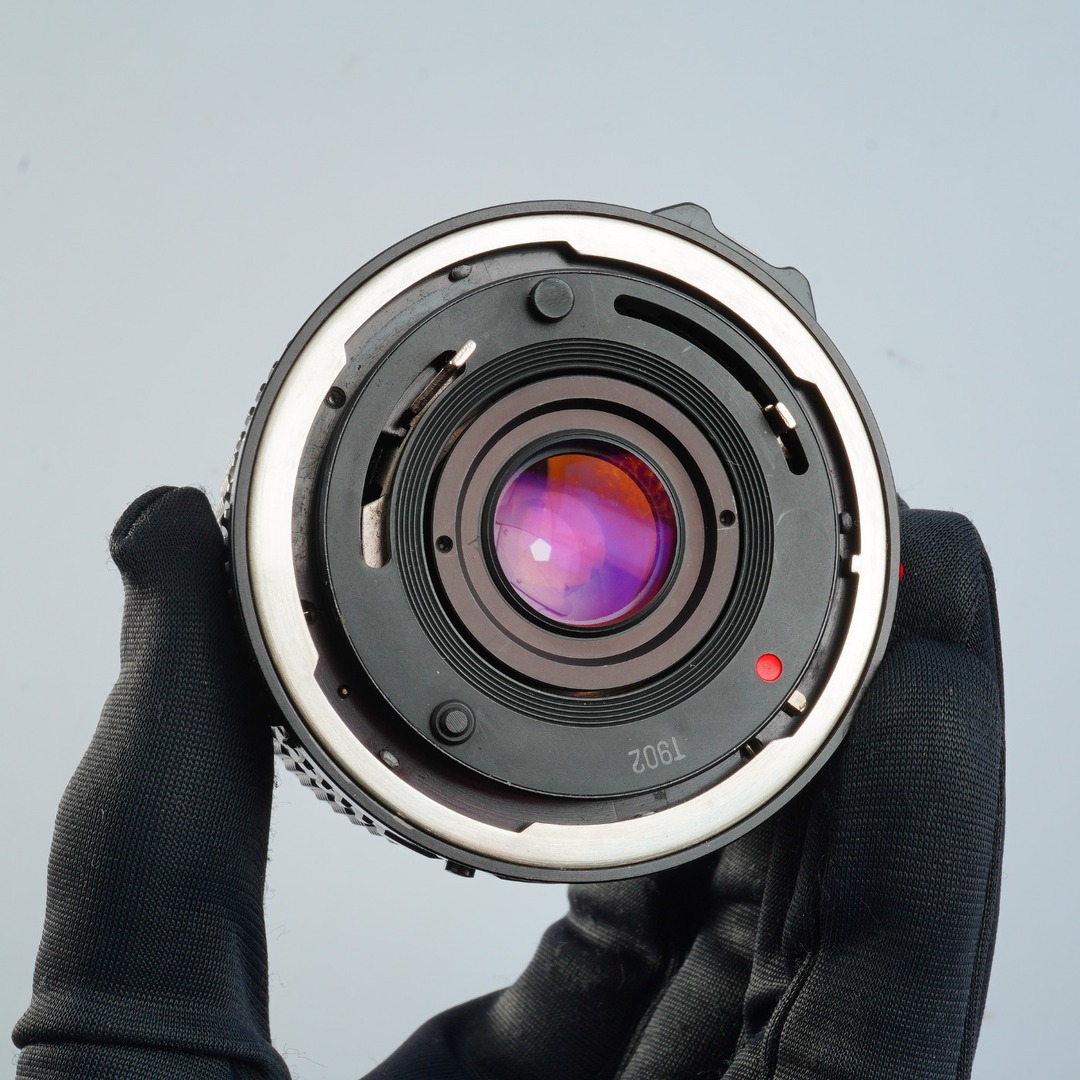 Canon(キヤノン)のCanon キヤノン New FD NFD 28mm F/2.8 単焦点レンズ スマホ/家電/カメラのカメラ(レンズ(単焦点))の商品写真