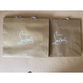 クリスチャンルブタン(Christian Louboutin)のクリスチャン・ルブタンの袋(ショップ袋)