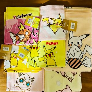 ポケモン♡タオルセット