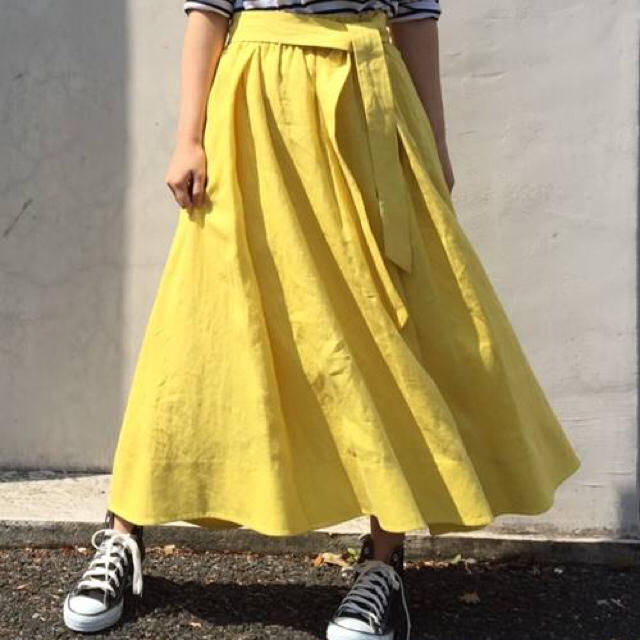 Mila Owen(ミラオーウェン)のmila owen フレアスカート レディースのスカート(ひざ丈スカート)の商品写真