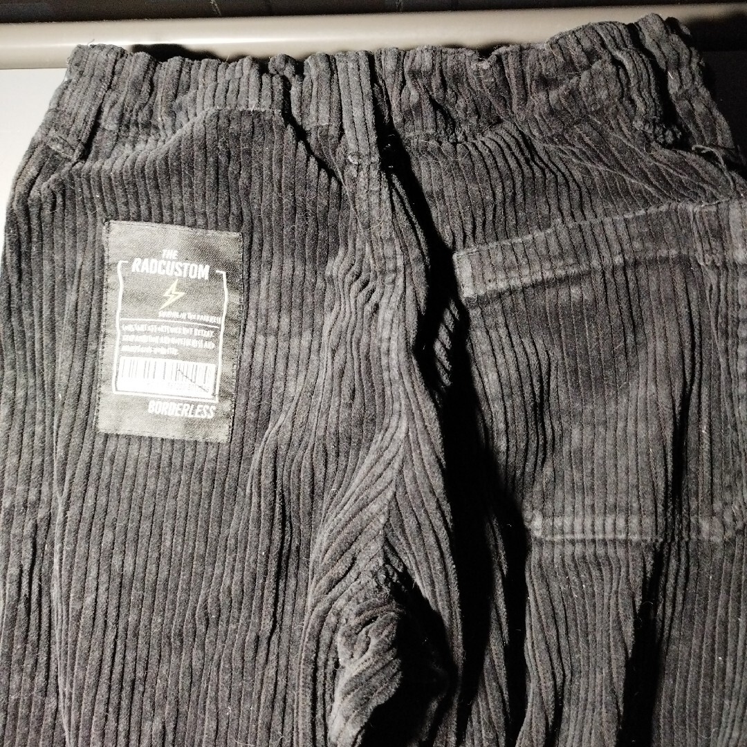 140cm キッズ冬用パンツ キッズ/ベビー/マタニティのキッズ服男の子用(90cm~)(パンツ/スパッツ)の商品写真