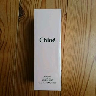 クロエ(Chloe)のaiko様☆クロエ ハンドクリーム 新品 未開封(ハンドクリーム)