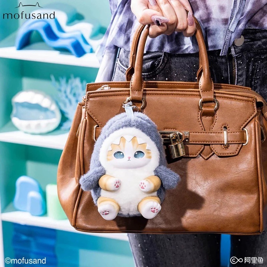 mofusand(モフサンド)の未開封1BOX mofusand Kiramekko モフサンド きらめっこ エンタメ/ホビーのおもちゃ/ぬいぐるみ(ぬいぐるみ)の商品写真