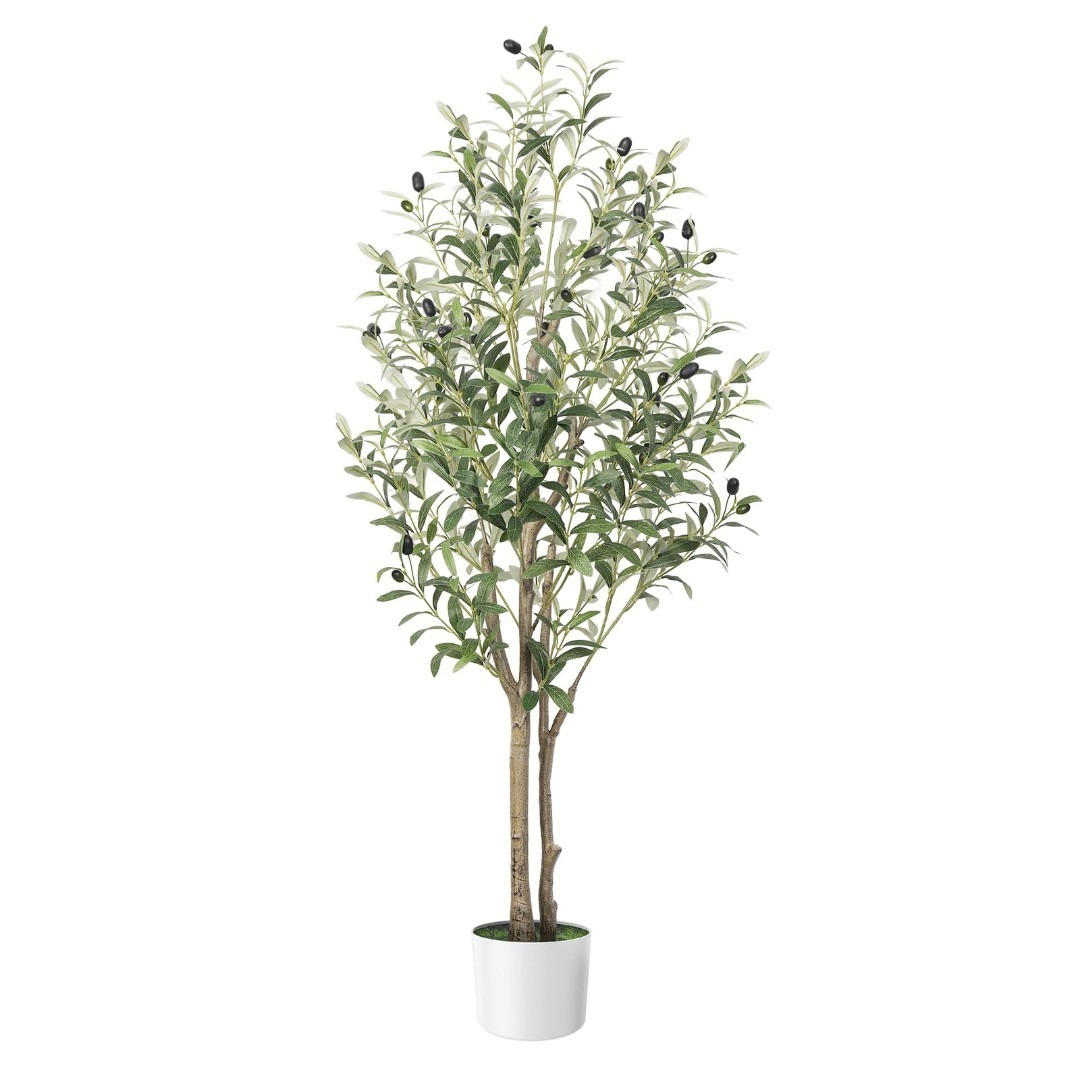 【在庫セール】Alupssuc 観葉植物 【高さ120cm】フェイクグリーン 大 その他のその他(その他)の商品写真