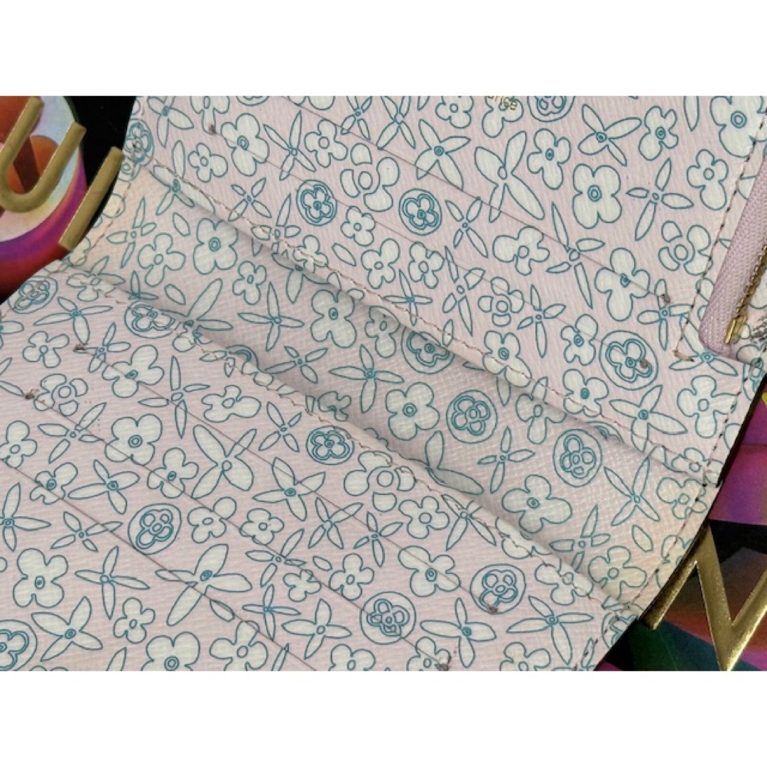 LOUIS VUITTON(ルイヴィトン)の未使用？LOUIS VUITTONルイヴィトン　アンソリット　コインパース小銭入 レディースのファッション小物(コインケース)の商品写真