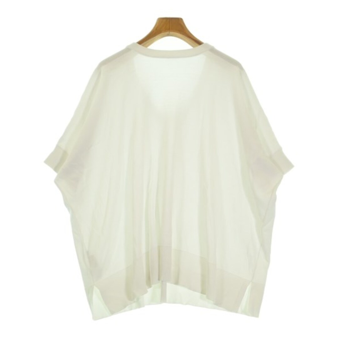 Spick and Span スピックアンドスパン ニット・セーター M 白 【古着】【中古】【送料無料】 レディースのトップス(ニット/セーター)の商品写真