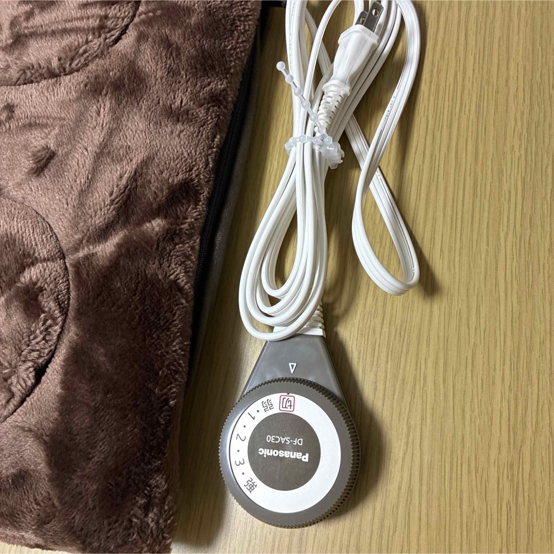 Panasonic(パナソニック)のパナソニック　マルチウォーマー　未使用 スマホ/家電/カメラの冷暖房/空調(その他)の商品写真