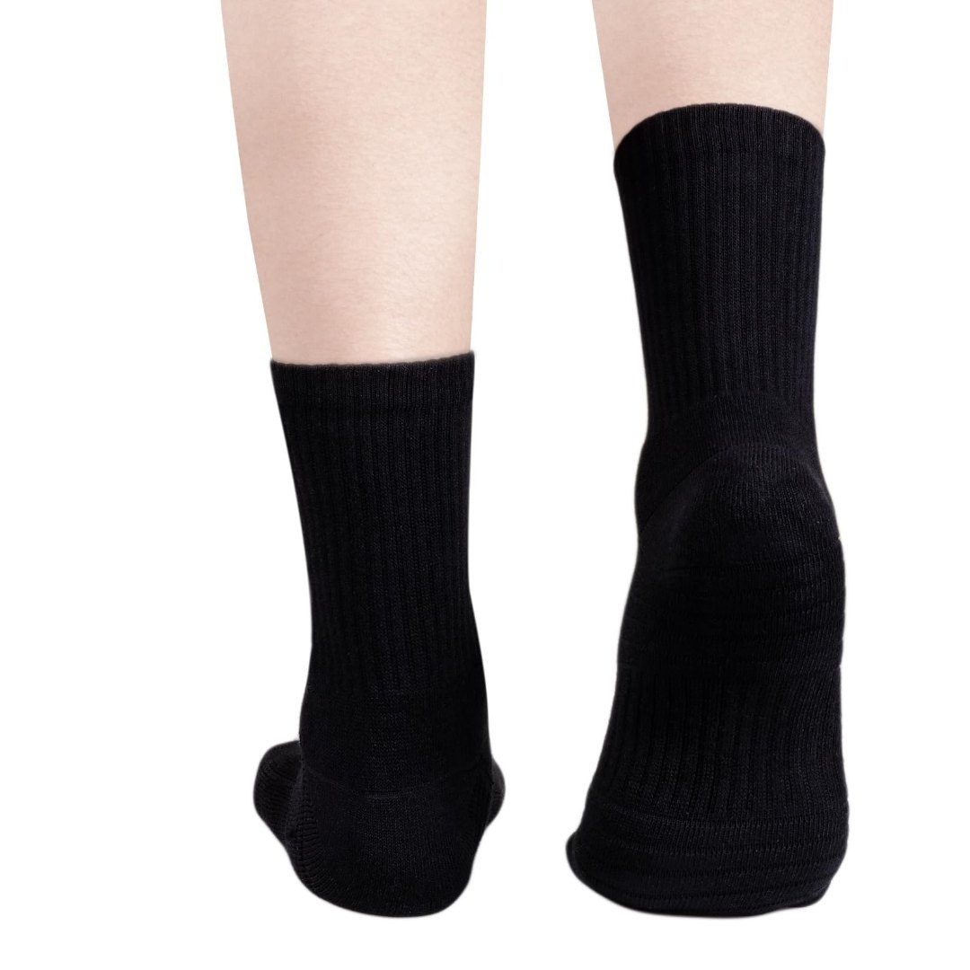 【在庫セール】[YUEDGE] 靴下 メンズ ソックス スポーツ 厚手 作業用  メンズのファッション小物(その他)の商品写真