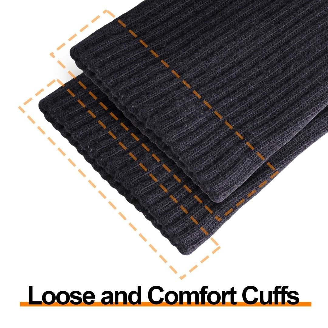 【在庫セール】[YUEDGE] 靴下 メンズ ソックス スポーツ 厚手 作業用  メンズのファッション小物(その他)の商品写真