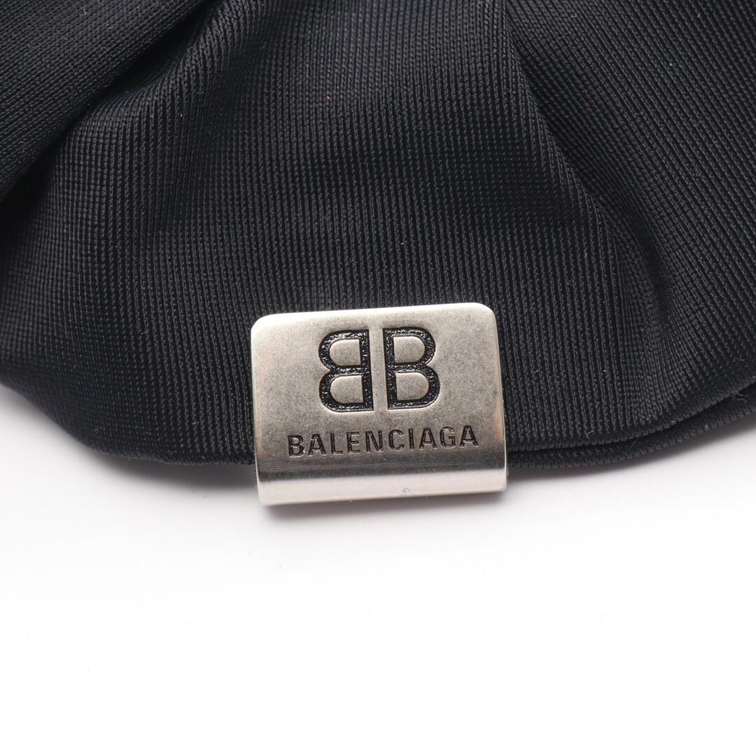 BALENCIAGA(バレンシアガ)のバレンシアガ BALENCIAGA BBロゴ 衣料品 ナイロン / ポリウレタン レディース ブラック系 766360TZP6I1086 【新品】 レディースのファッション小物(その他)の商品写真