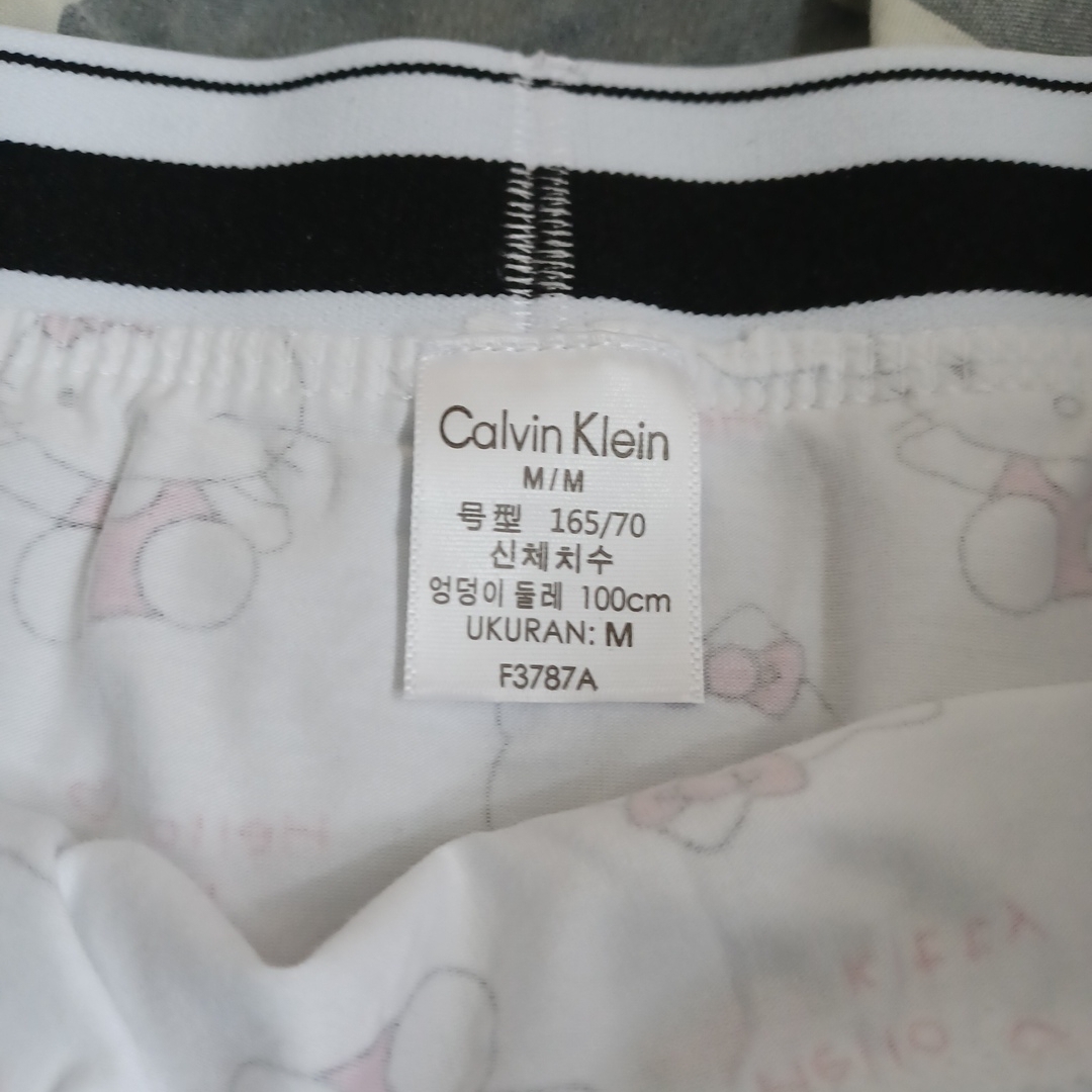Calvin Klein(カルバンクライン)の新品カルバンクラインキティ レディースの下着/アンダーウェア(ショーツ)の商品写真