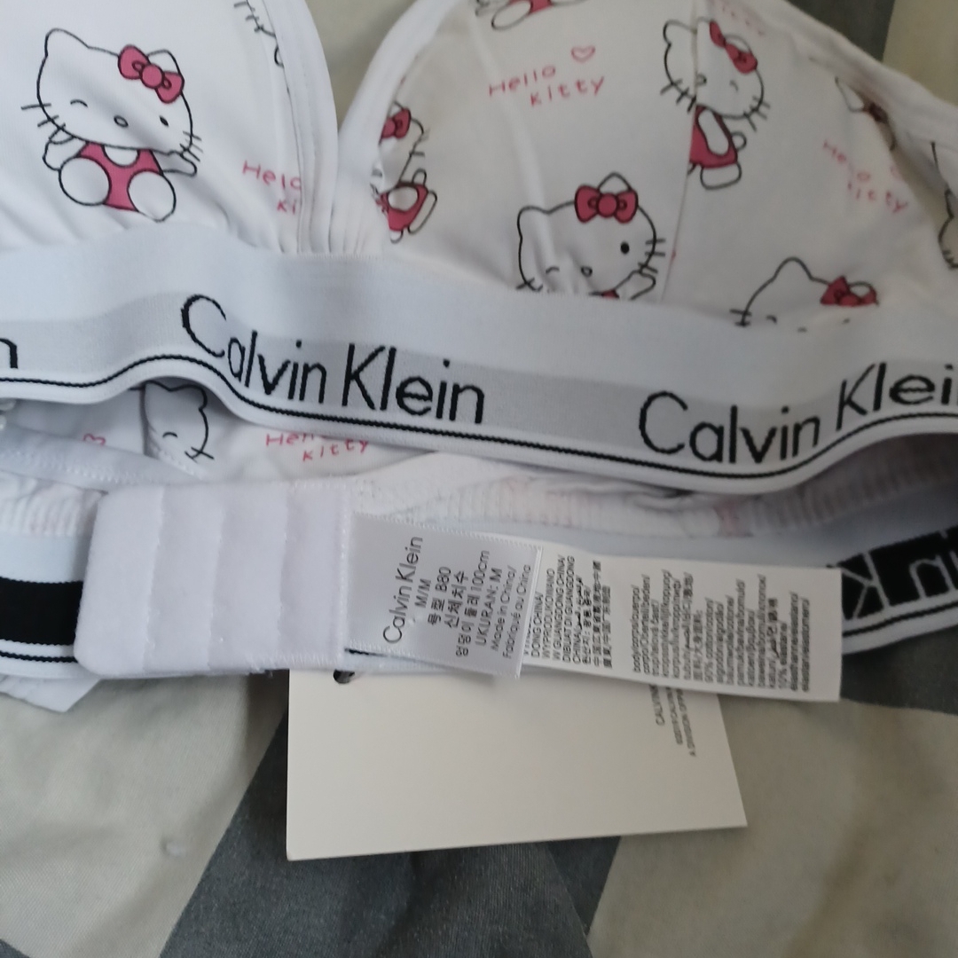 Calvin Klein(カルバンクライン)の新品カルバンクラインキティ レディースの下着/アンダーウェア(ショーツ)の商品写真