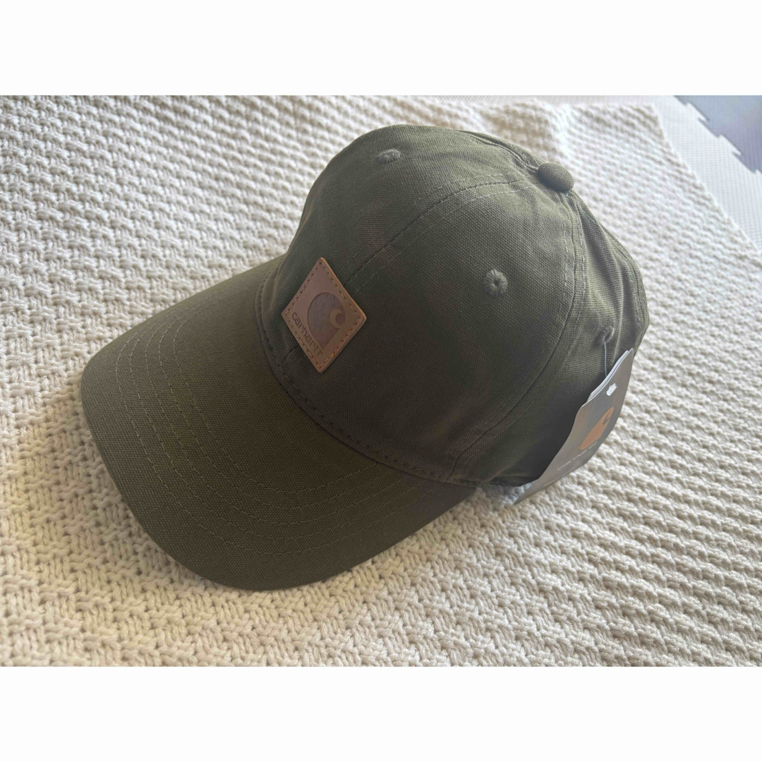 carhartt キャップ メンズの帽子(キャップ)の商品写真