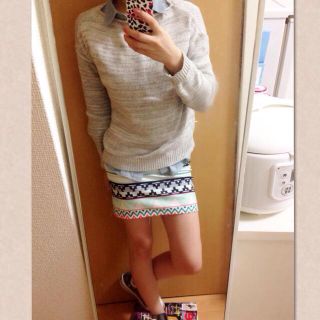 ザラ(ZARA)のセット売り♥︎(ミニスカート)