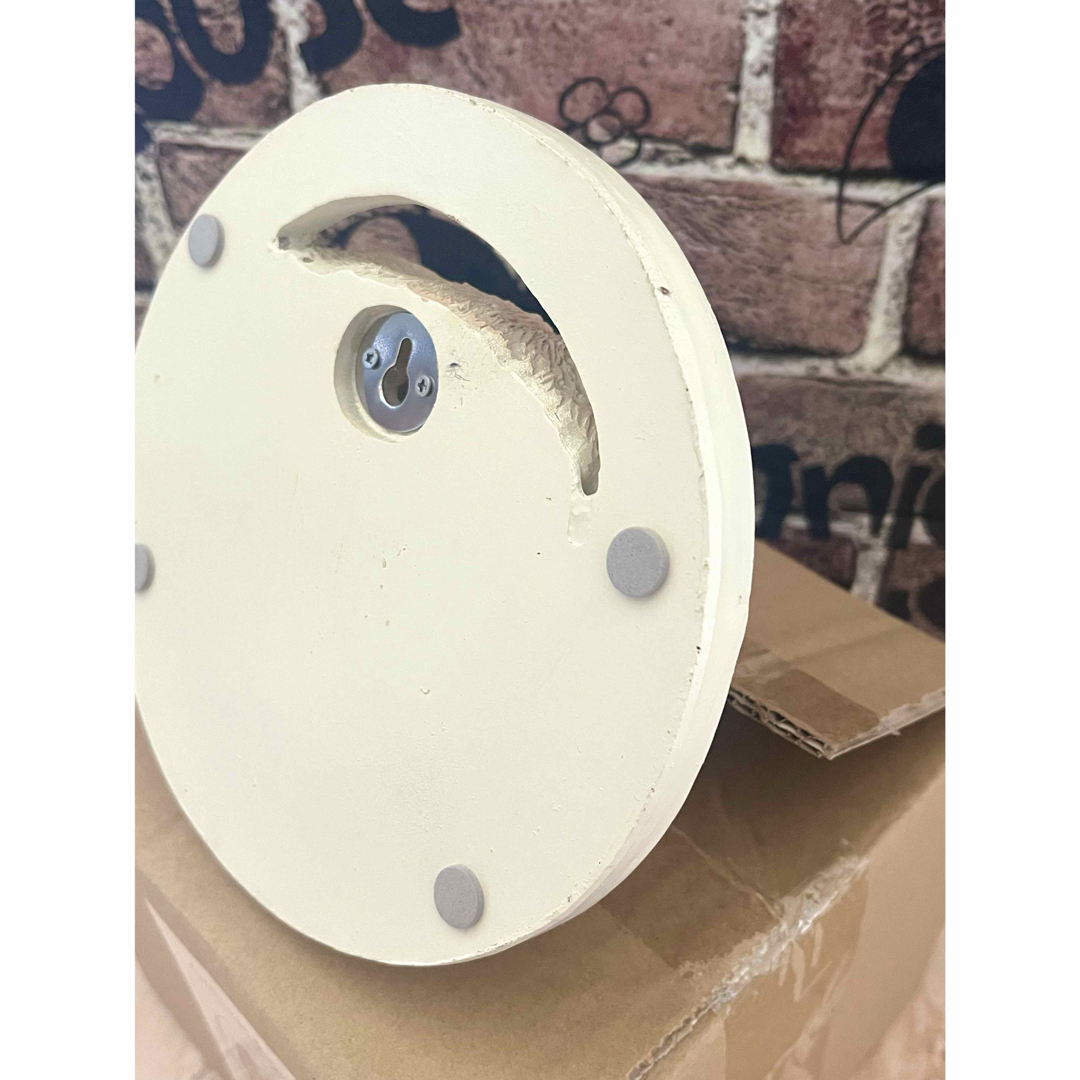 KISHIMA(キシマ)のキシマ｜KISHIMA キシマ KH-61241 パディ ウォールフック インテリア/住まい/日用品の日用品/生活雑貨/旅行(日用品/生活雑貨)の商品写真