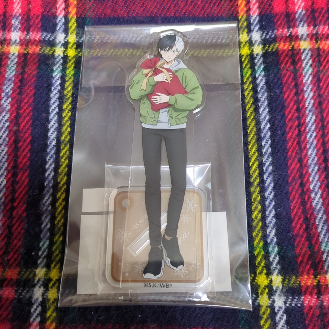 WIND BREAKER　ウィンブレ　桜遥　GIGOプレゼント　アクリルスタンド エンタメ/ホビーのおもちゃ/ぬいぐるみ(キャラクターグッズ)の商品写真