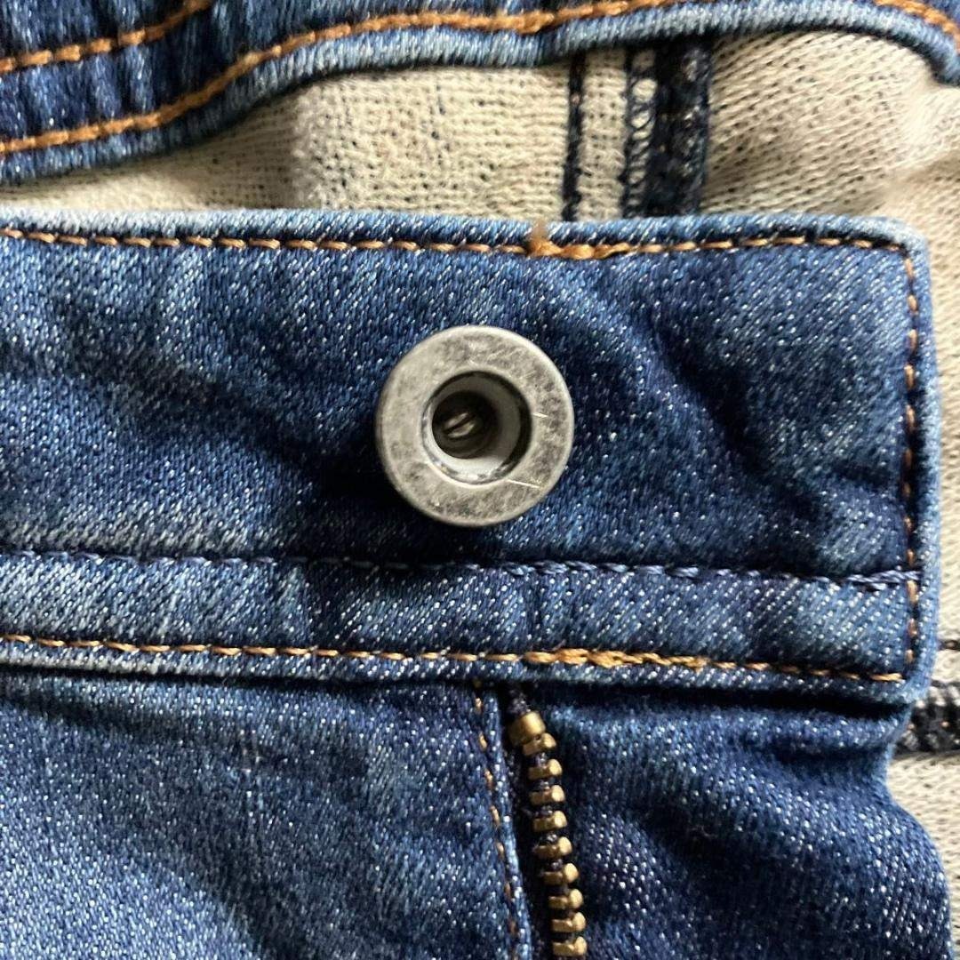 DIESEL(ディーゼル)のDIESEL THOMMER-T 30 0870M ディーゼル ジョグジーンズ メンズのパンツ(デニム/ジーンズ)の商品写真