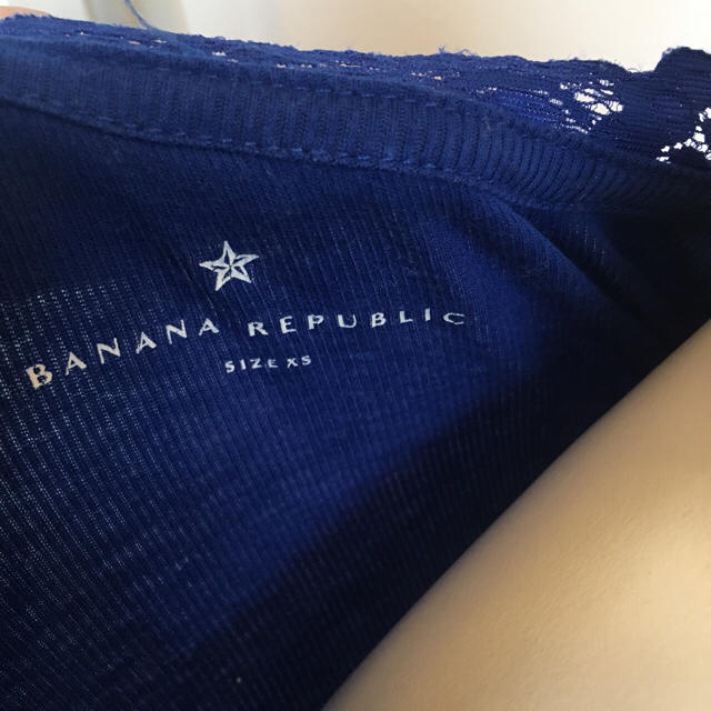 Banana Republic(バナナリパブリック)のバナリパ タンクトップ レディースのトップス(タンクトップ)の商品写真