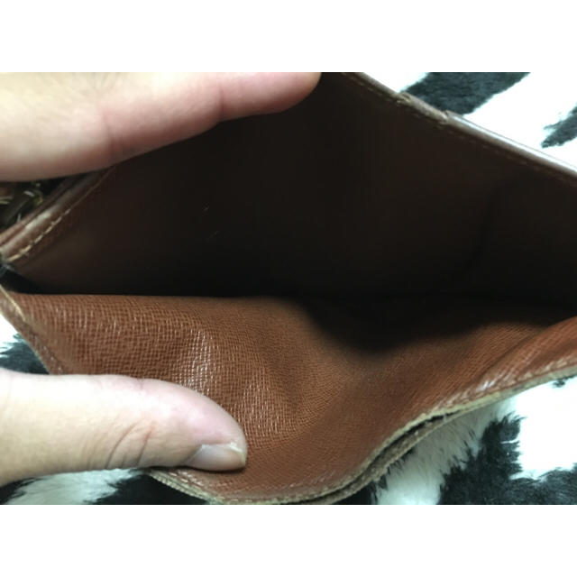 LOUIS VUITTON(ルイヴィトン)の☆中古(良)☆LOUIS VUITTON/モノグラム/コンパクト財布 レディースのファッション小物(財布)の商品写真