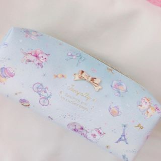 ネコちゃんペンケース♡新品未使用(ペンケース/筆箱)