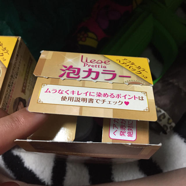 花王(カオウ)の新品未使用 泡カラー キャンディベージュ 2個セット コスメ/美容のヘアケア/スタイリング(カラーリング剤)の商品写真