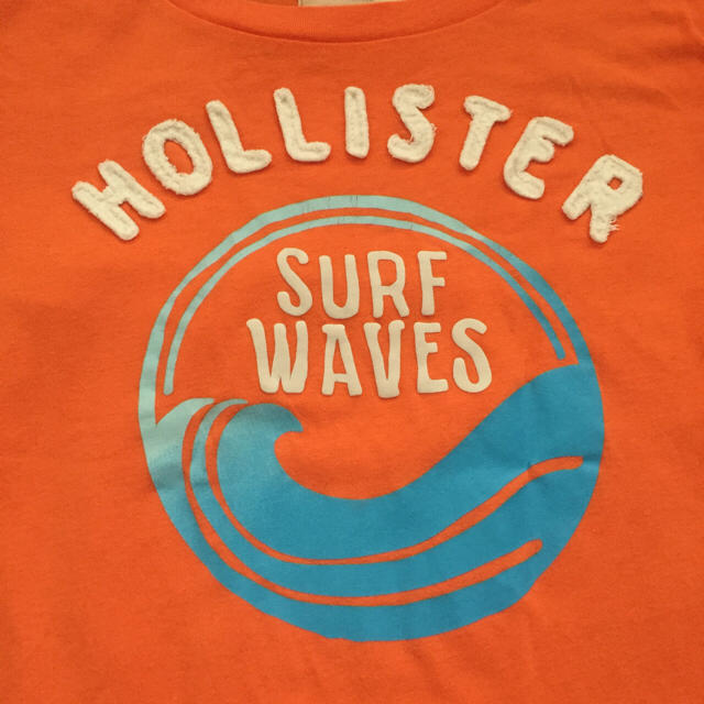 Hollister(ホリスター)のHolister Tシャツ レディースのトップス(Tシャツ(半袖/袖なし))の商品写真